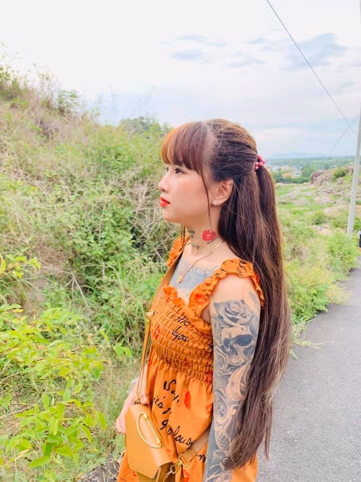 Giống như suy nghĩ của nhiều người, Thiên Hương từng gặp phải rất nhiều lời đánh giá, chỉ trích trước sở thích khác biệt của mình.