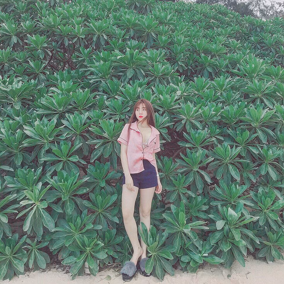 Cùng ngắm nhìn những bức hình vô cùng đẹp và ấn tượng của hot girl Trương Bạch Diệp. Ảnh trong bài: Facebook nhân vật.