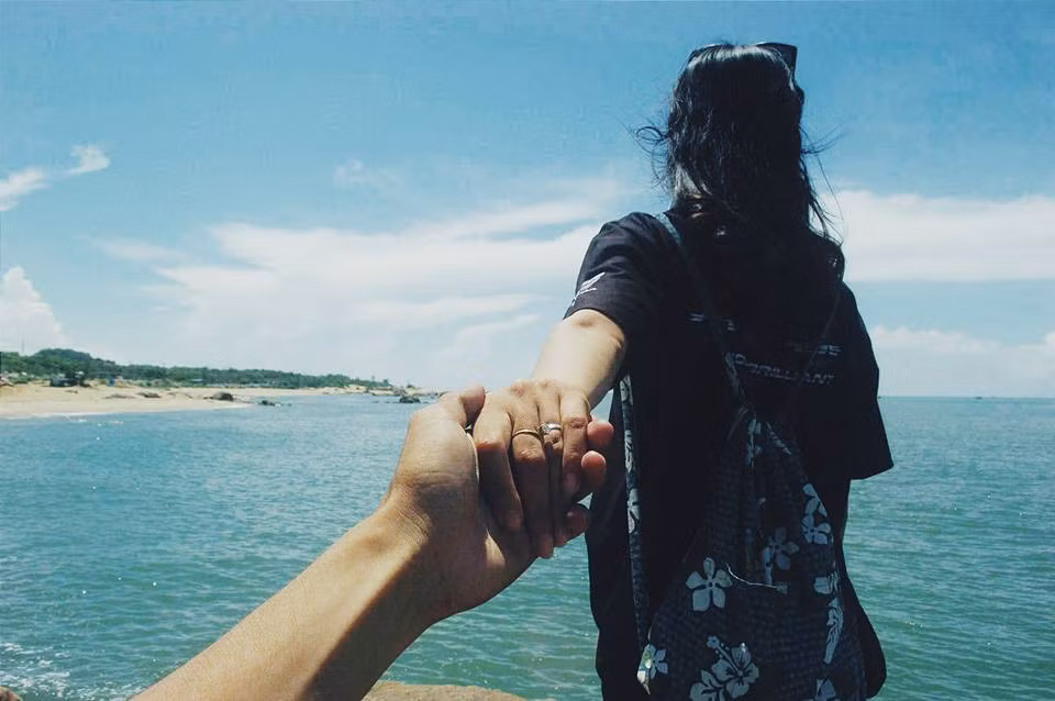 Có cơ hội được đặt chân đến nhiều vùng miền trên dải hình chữ S, Việt Dương cho hay mỗi nơi cả hai đến đều có những ấn tượng nhất định và lưu lại cho mình những khoảnh khắc của riêng hai người.