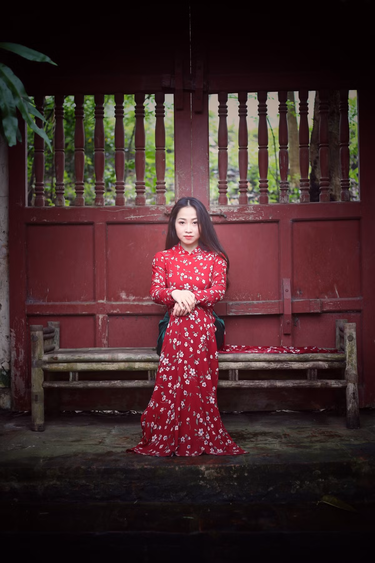 Theo chia sẻ của Ngân Thương, bộ ảnh này là để đánh dấu những ngày tháng đầu tiên bước vào "tuổi băm" của mình. Đặc biệt khi nó được thực hiện bên những người bạn thân nhất của cô và có sự hộ tống của "ông chồng béo" vô cùng chiều chuộng vợ.