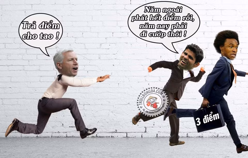 Chelsea đã có chiến thắng 3-0 trước Crystal Palace và họ đã không còn là kẻ phát điểm miễn phí cho các đội bóng khác.