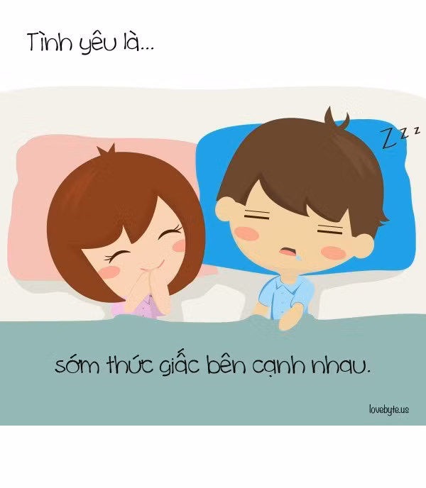 Tình yêu luôn là điều mà ai cũng mong muốn, bởi khi có một người yêu đúng nghĩa, cuộc sống của con người trở nên tươi mới và hạnh phúc. Tuy nhiên, ít ai hiểu được định nghĩa tình yêu là gì? và bộ ảnh tình yêu sau đây sẽ phần nào giải thích cho các bạn trẻ câu hỏi đó.
