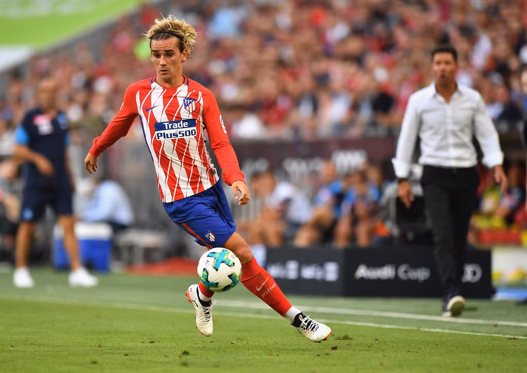 Giám đốc Chelsea hứa bù đắp bằng Griezmann: Giám đốc của Chelsea Marina Granovskaia sẽ sẵn sàng bù đắp cho những thất bại trong kỳ chuyển nhượng mùa hè này bằng cách đem về Antoine Griezmann từ Atletico Madrid. Ảnh: Marca