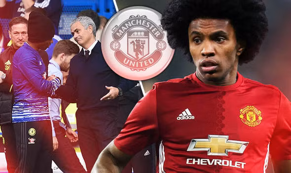 Mourinho vốn rất ngưỡng mộ cậu học trò cũ và muốn đưa Willian về sân Old Trafford đảm nhiệm vai trò tấn công lệch bên cánh phải.
