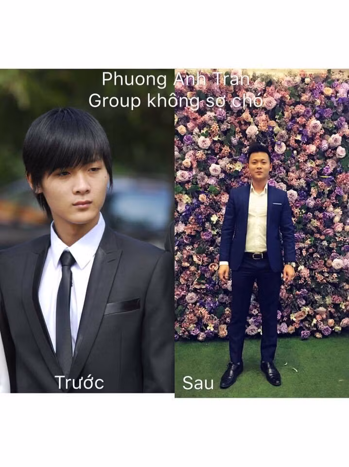 Bắt đầu từ nickname Phương Linh, trào lưu khoe "chiến tích" chăm bạn trai của hội chị em mạng xã hội đã khiến giới mày râu lại có thêm niềm tin vào tình yêu hôn nhân khi khoe ảnh bạn trai "đẹp lên mỗi ngày" nhờ có tình yêu.