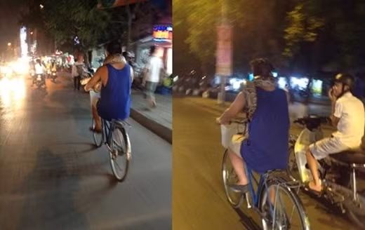 Thời gian qua, việc dẫn thú cưng dạo phố không còn việc gì quá xa lạ với giới trẻ. Nhưng chó, mèo là những con vật khá bình thường, không tạo được dấu ấn riêng biệt cho chủ nhân nên nhiều bạn trẻ đã dắt quái thú dạo phố như trăn, rùa, rắn rết...