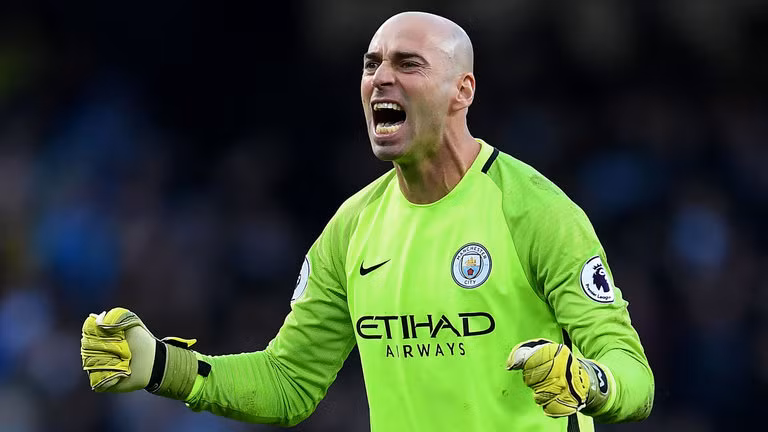 Chelsea có hàng thải của Man City: Theo thông tin chuyển nhượng bóng đá mới nhất từ trang chủ CLB Chelsea, họ đã chính thức chiêu mộ Willy Caballero theo dạng chuyển nhượng tự do. Ảnh: Chelsea FC
