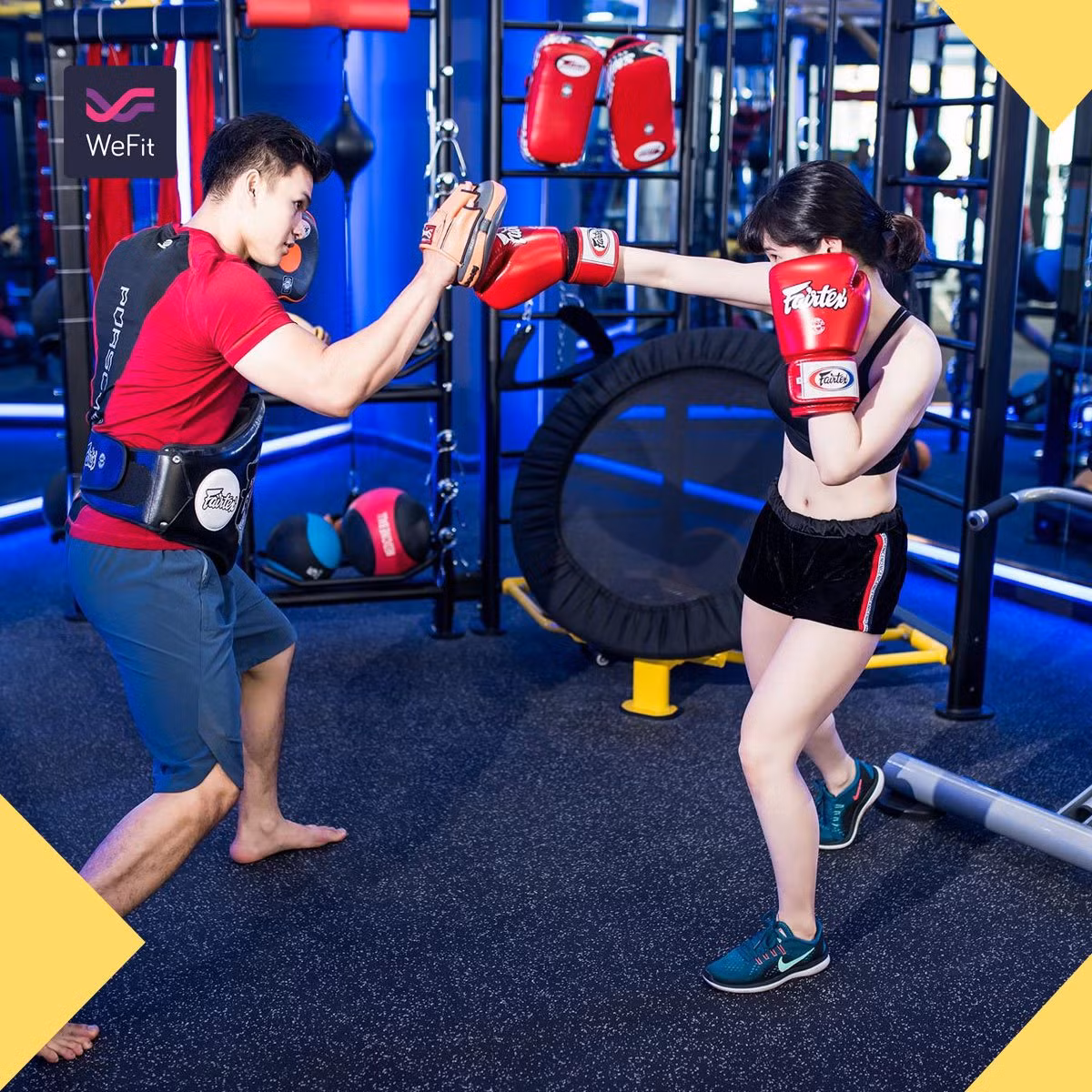 Chính vì vậy, trong giới PT nhiều người đã căn dặn nhau rằng PT không chỉ cần kỹ năng chuyên môn mà cần cả sự quyết đoán, tỉnh táo và ứng xử khôn khéo để tránh những trường hợp đáng tiếc xảy ra khi có học viên là nữ.