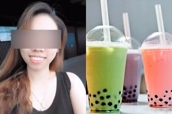 Dau doc vo nguoi tinh bang tra sua: Con giap thu 13 MXH noi gi?