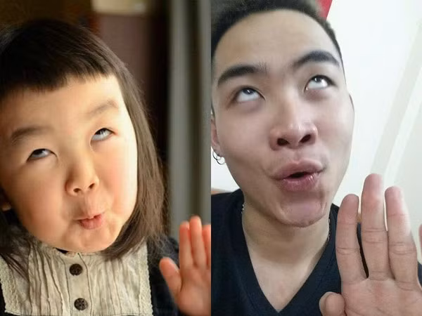 Nhiều thành viên chia sẻ rằng, họ làm theo trào lưu này mong mang lại những tiếng cười cho bạn bè và người thân.