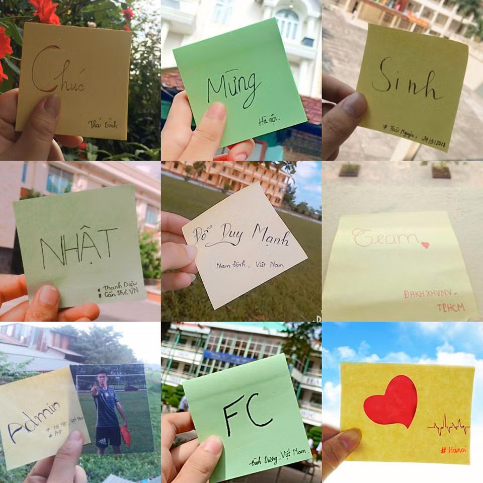 Chính nhờ vẻ đẹp trai, đá bóng hay Duy Mạnh sở hữu lượng fan đông đảo trên trang cá nhân. Hiện tại, "Mạnh gái" đã có dấu tích xanh với hơn 700 ngàn người theo dõi.