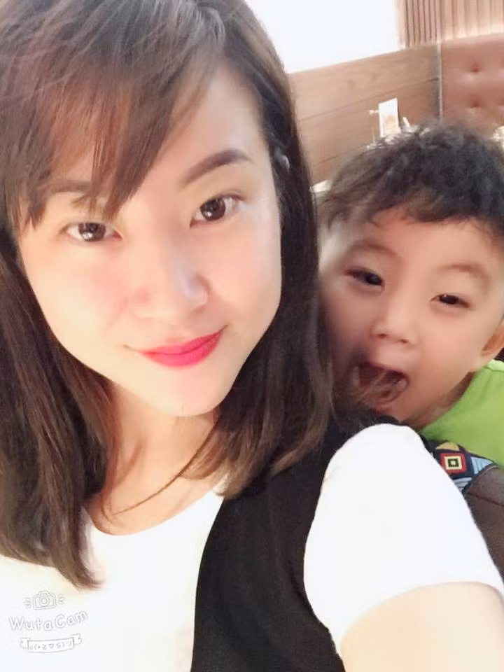 "Tạm biệt mỡ, Hiền về với phiên bản tốt nhất của chính mình đây."
