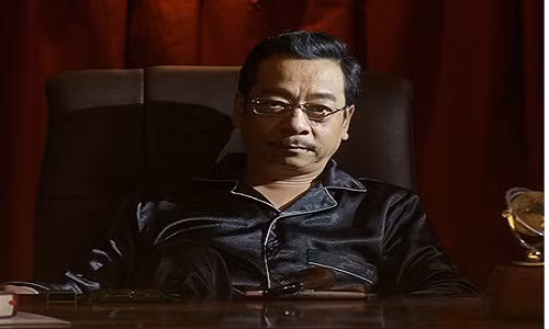 Phan Quan "Nguoi phan xu": Co luc, toi chi nhiu may, cat-xe da tang