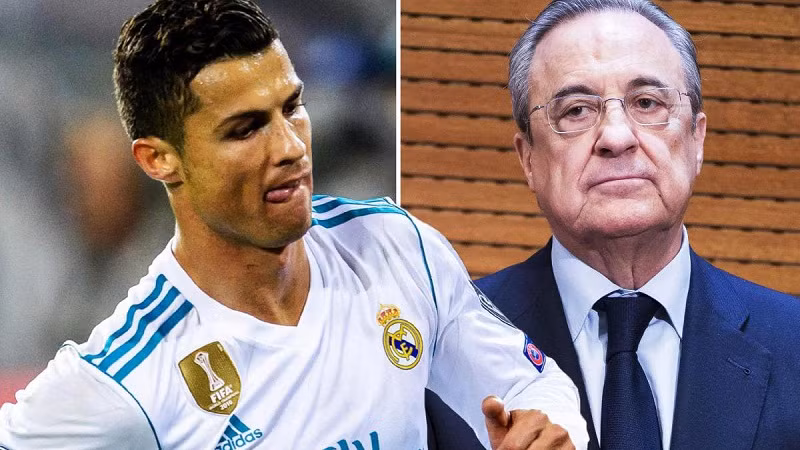 Nguồn Diario Gol cho hay, Real Madrid nỗ lực bán gấp Cristiano Ronaldo ngay trong tháng 1 này, để dọn đường cho Neymar đến. Ảnh: Diario Gol