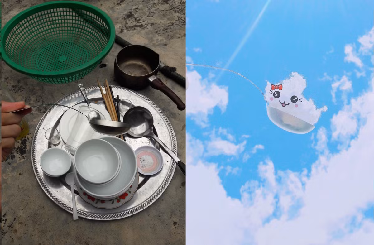 Chàng trai gây ấn tượng với bộ ảnh siêu sáng tạo được dân mạng nhắc tới đó là Nguyễn Tuấn Anh (sinh năm 1998, Nghệ An), đang học đại học Kiểm Sát Hà Nội.