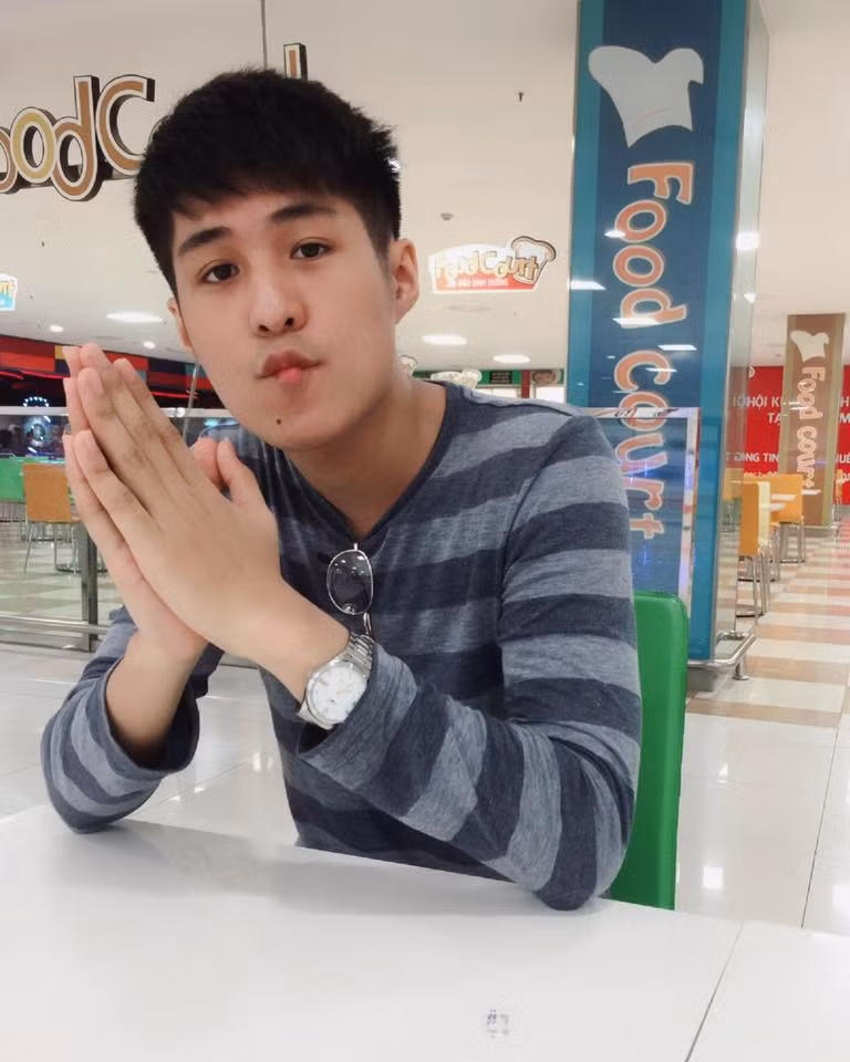 Mới bước chân vào nghiệp diễn xuất, Nhật Trường chưa có nhiều chuyên môn và thường phải diễn theo bản năng nhưng chàng hot boy này luôn cố gắng trau dồi những đàn anh đi trước để tích lũy kinh nghiệm cho mình.