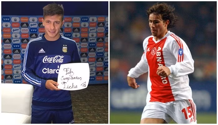  Chuyển nhượng bóng đá mới nhất từ Hà Lan, Ajax bất ngờ đạt thỏa thuận chiêu mộ hậu vệ Lisandro Martinez trong một bản hợp đồng có thời hạn 4 năm.