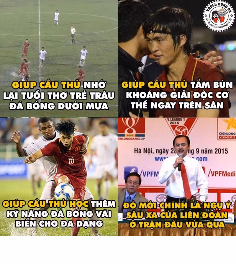 Anh che bong da: Cong Phuong toa sang o "san ruong" Thong Nhat