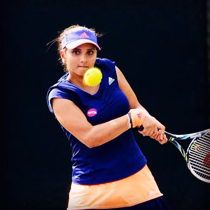  Sania Mirza cũng là tay vợt nữ của Ấn Độ từng đạt thứ hạng cao nhất trên BHX WTA khi đứng ở vị trí thứ 27.