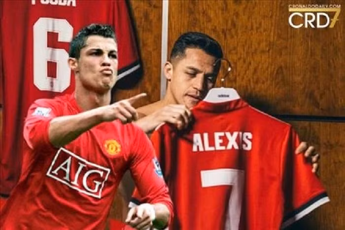 Chuyển nhượng bóng đá mới nhất từ Don Balon, Alexis Sanchez đang có một nỗi lo sợ, Ronaldo sẽ trở lại "cướp" áo số 7 tại M.U.
