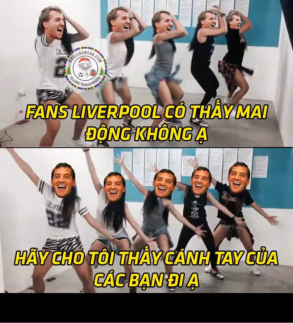 Chứng kiến trận thua 0-4 của Liverpool trước Watford, người vui nhất chắc chắn sẽ là cựu HLV của CLB này là Brendan Rodger.