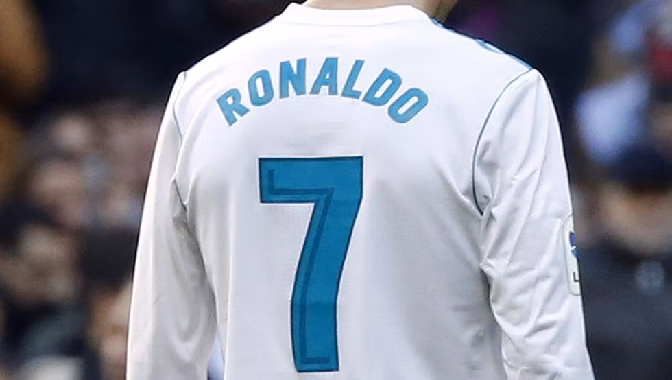Gương mặt được đề cử để kế thừa chiếc áo số 7 của Ronaldo tại Real Madrid có thể là Marco Asensio.