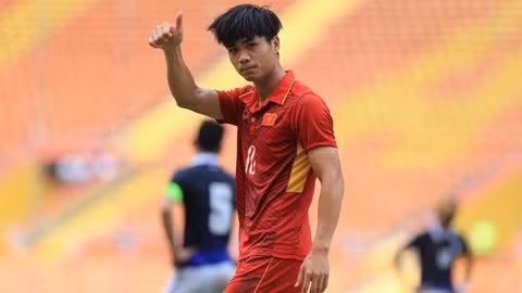 Bao chau A noi gi ve Cong Phuong tai SEA Games 29?