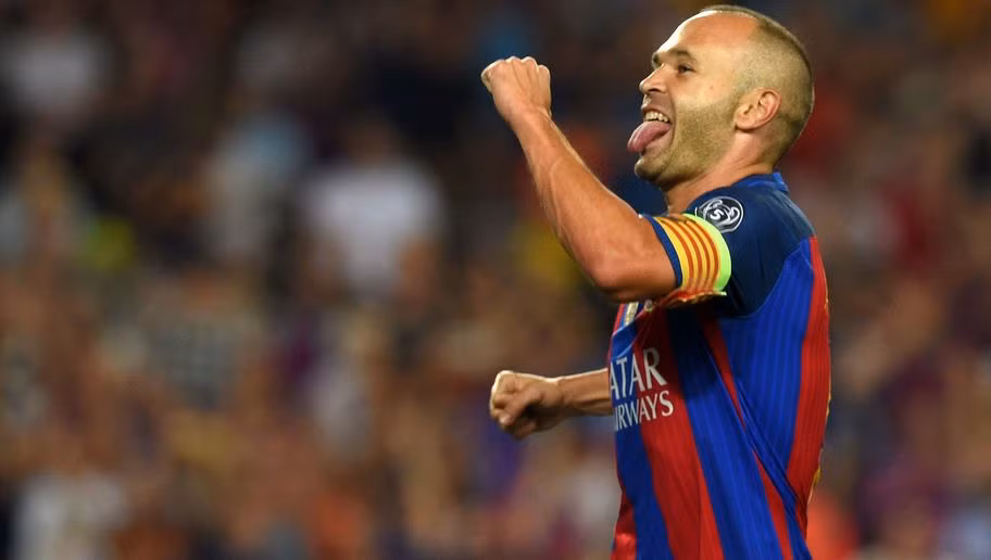 Andres Iniesta: 26 triệu người like