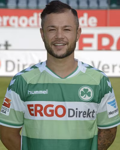 Stephan Schröck (Philippines) giá trị chuyển nhượng 315.000 bảng