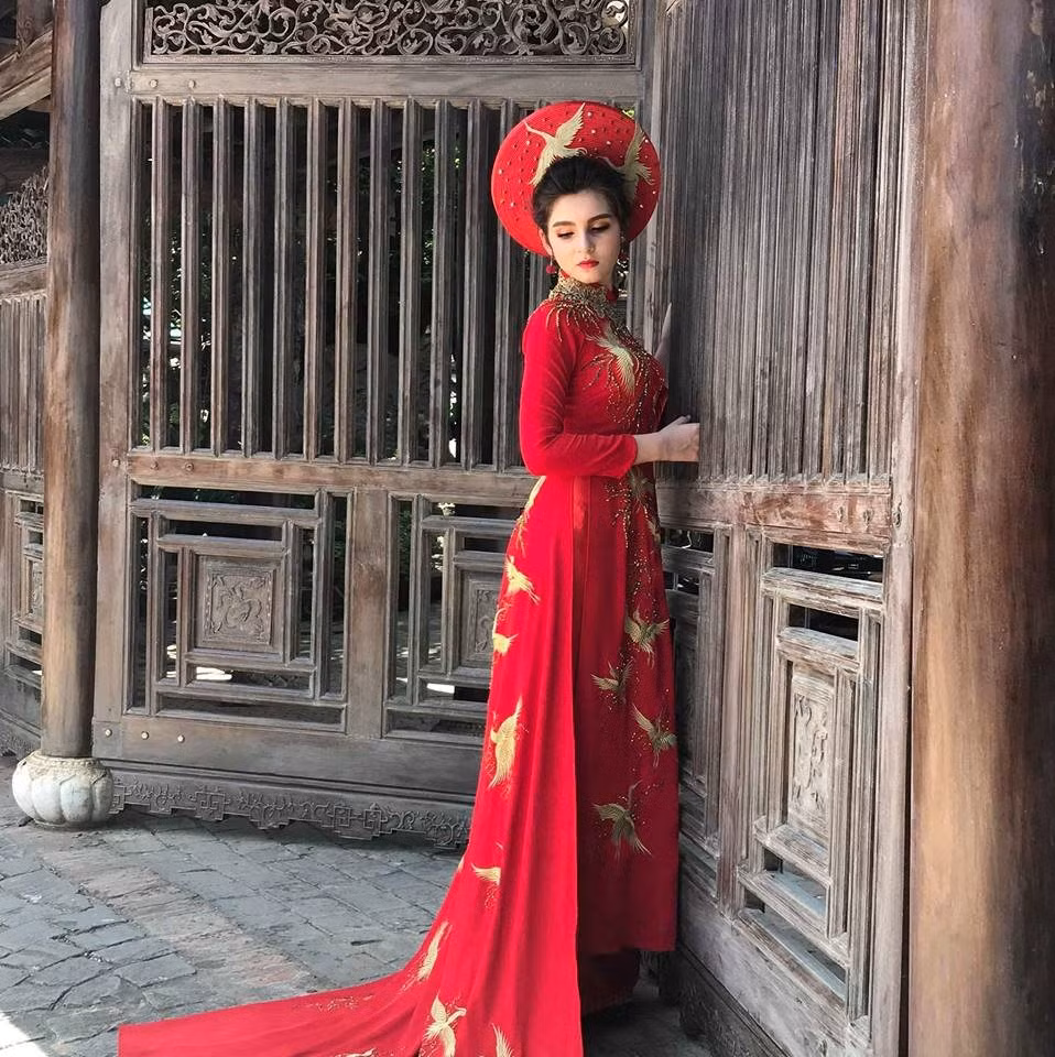 Với việc làm người mẫu ảnh, Ngọc Hằng nuôi dưỡng ước mơ trở thành một người mẫu chuyên nghiệp.