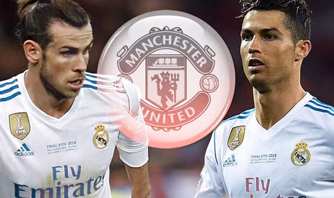 Theo tờ Don Balon (Tây Ban Nha), M.U đã gửi lời đề nghị cho cả Cristiano Ronaldo và Gareth Bale, hai cầu thủ đã hé lộ khả năng rời Real Madrid.