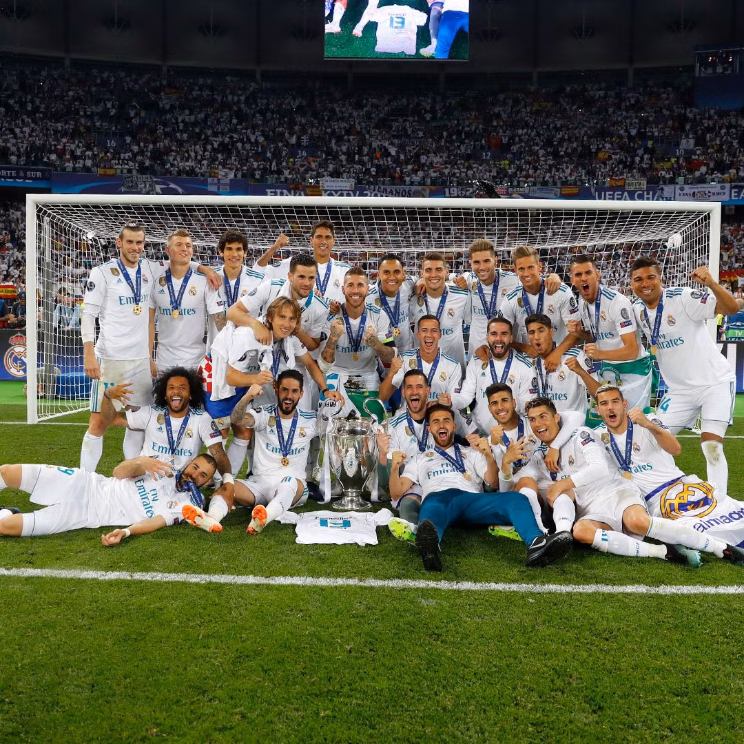 Chiếc cúp vô địch C1 thứ ba liên tiếp của HLV Zidane và là chiếc cúp thứ 13 lịch sử của Real Madrid tại đấu trường châu Âu một lần nữa tái khẳng định tài năng của HLV người Pháp và dàn cầu thủ toàn những ngôi sao trăm triệu bảng của CLB Hoàng Gia Tây Ban Nha là hoàn toàn xứng đáng.