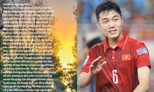 Xuân Trường và lùm xùm khiến fan quay lưng.