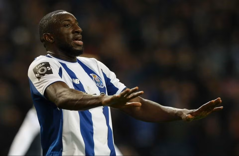 Chelsea vs M.U đang quan tâm đến chân sút người Mali - Moussa Marega. Ở tuổi 26, Marega đang chơi bùng nổ trong màu áo Porto với 14 pha lập công kể từ đầu mùa. Ảnh: Goal