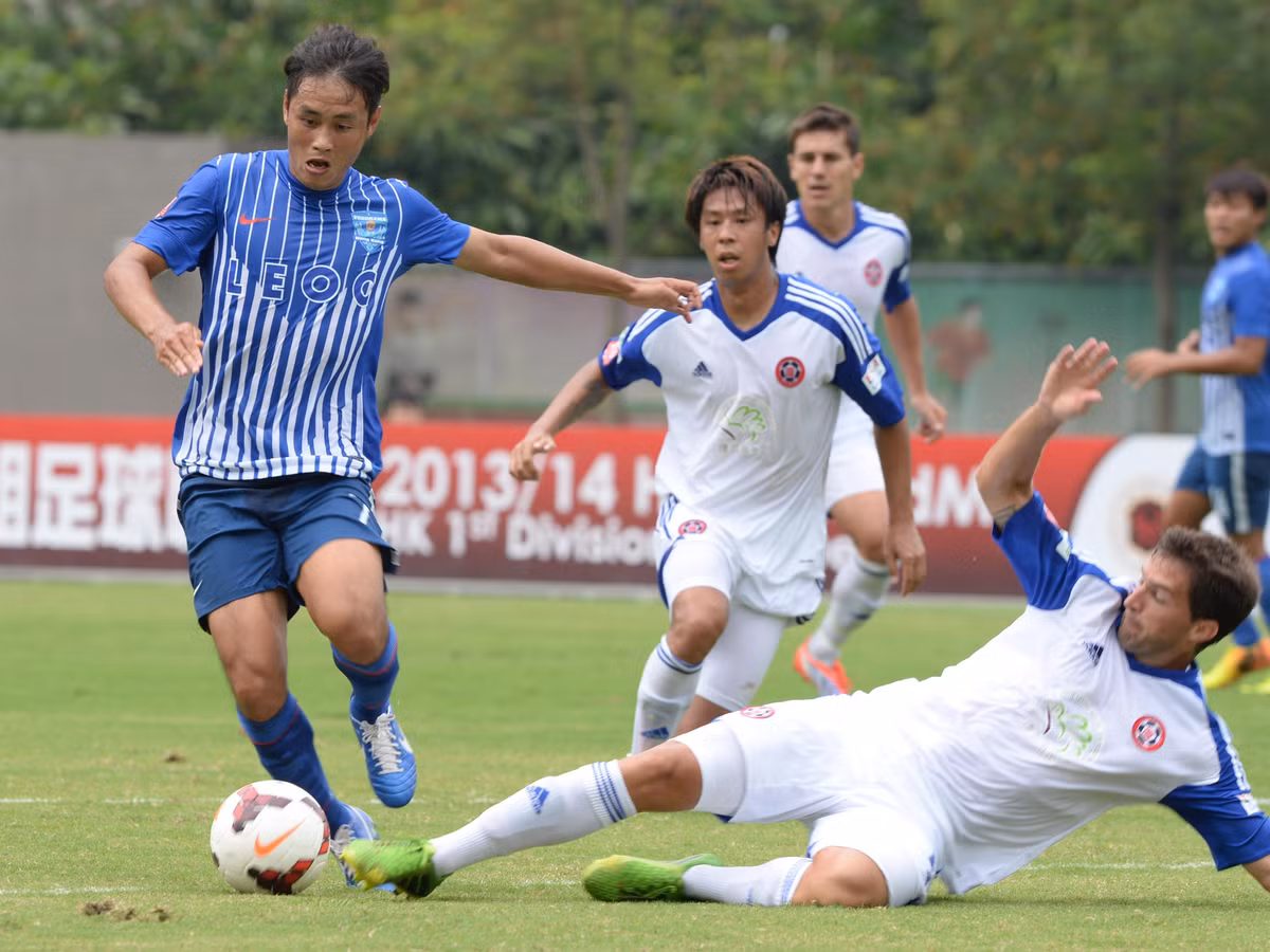 Tuy nhiên CLB này không thể trụ lại sau 1 mùa giải J.League 1 thi đấu bết bát và phải chấp nhận tấm vé xuống hạng.
