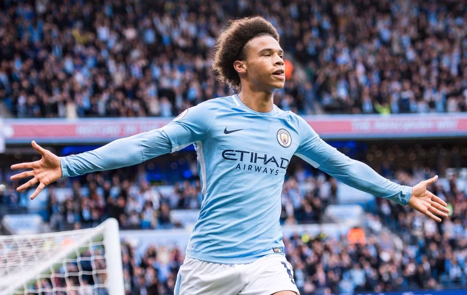 Nguồn tin từ El Gol Digital, Sane đang có ý định dứt áo ra đi ngay kỳ chuyển nhượng Hè tới đây, với đích đến là Real Madrid. Ảnh: El Gol Digital