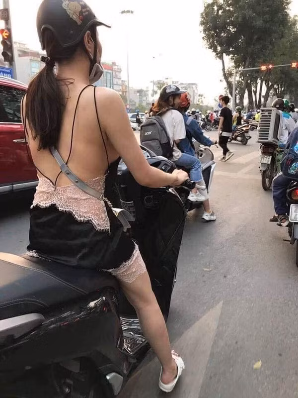 Nhuc mat voi thoi trang 