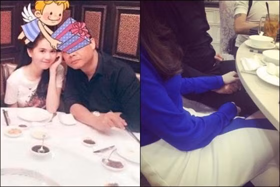 Tin đồn Ngọc Trinh bị người yêu đại gia bỏ rơi theo chân dài mới... hiện tại công việc kinh doanh thời trang và spa của Ngọc Trinh chỉ là "nổ", tất cả số tiền, nhà cửa, xe hơi, hàng hiệu là do bạn trai đại gia bao bọc cô bấy lâu nay.