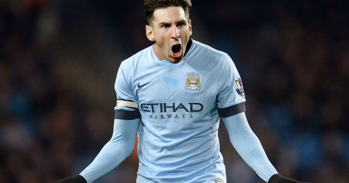 Man City quyết có Lionel Messi: Theo tin chuyển nhượng cầu thủ từ trang Don Balon, phía Barcelona đang tỏ ra lo lắng về khả năng sẽ để mất Lionel Messi về tay Manchester City vào cuối mùa giải năm nay. Hiện tại, Messi đang bị tác động không ít bởi những lời mời gọi từ người thầy cũ Pep Guardiola và liên tục trì hoãn quá trình gia hạn hợp đồng với đội chủ sân Camp Nou trong nhiều tháng qua. Ảnh: Don Balon