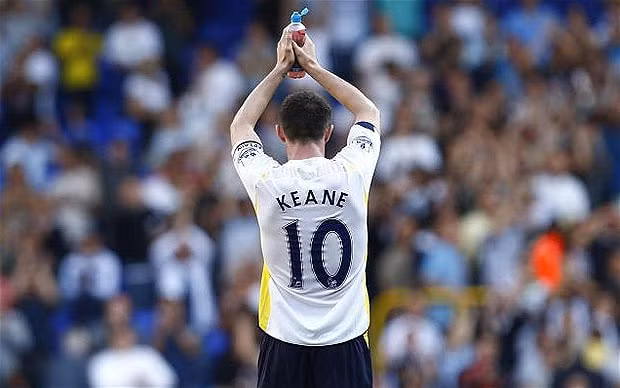 Robbie Keane, Coventry/Tottenham Hotspur/Liverpool - Bàn thắng: 8 - Số trận: 9