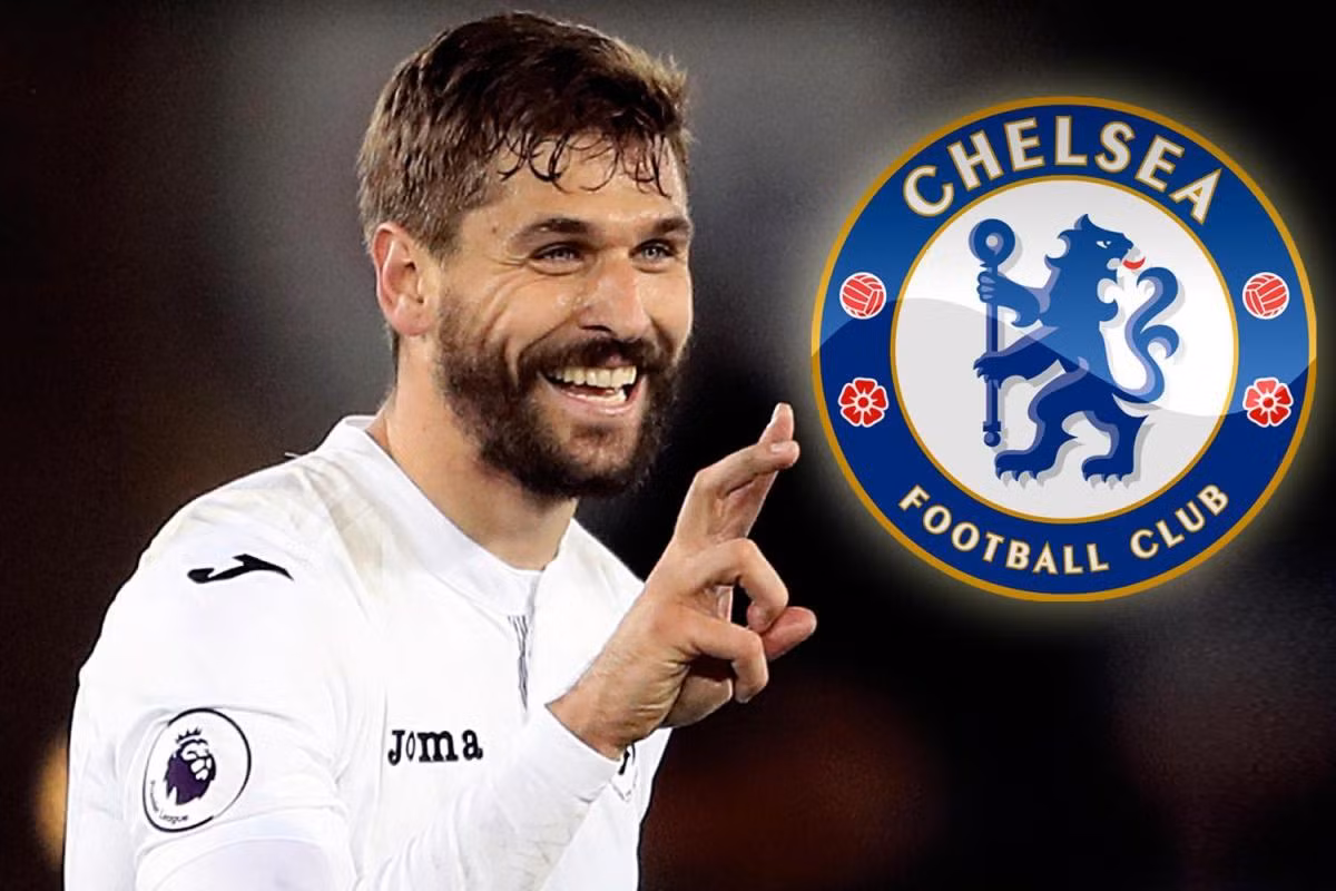 Chelsea quyết mua Llorente. Tờ The Independent khẳng định ngay cả khi đã có Alvaro Morata, Chelsea vẫn muốn chiêu mộ thêm tiền đạo lớn tuổi Fernando Llorente để làm phương án dự phòng. Ảnh: Independent
