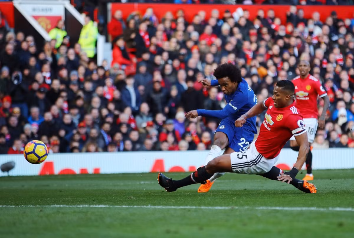 Milan vẫn hy vọng sẽ đánh bại M.U để giành Willian. Lý do để Milan hy vọng là Chelsea không bán cầu thủ chất lượng cho đối thủ lớn của mình, sau khi đã sai lầm trong vụ Matic.