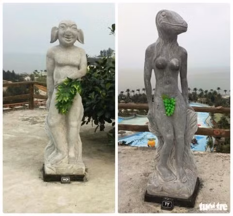 Điều này hoàn toàn có cơ sở bởi để có được nhiều người biết đến, thay vì phải chi hàng tỷ đồng cho quảng cáo thì nay có hàng trăm bài báo viết về khu du lịch này. Và ngẫu nhiên, khu du lịch này được cả nước, thậm chí quốc tế biết đến mà không mất một đồng nào cho quảng cáo.