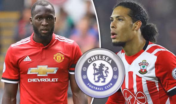 Conte thất vọng vì không tậu được Van Dijk và Lukaku: Nhà báo Dominic Field của Guardian tiết lộ, mối quan hệ giữa HLV Conte và BLĐ Chelsea ngày càng trở nên căng thẳng, vì ông thầy người Italia không thể mua được những tân binh mình mong muốn. Dù đã đưa về Stamford Bridge nhiều cái tên như Morata, Bakayoko, Drinkwater... nhưng hai mục tiêu hàng đầu mà Conte theo đuổi là Lukaku và Van Dijk thì thất bại. Ảnh: Chelsea FC