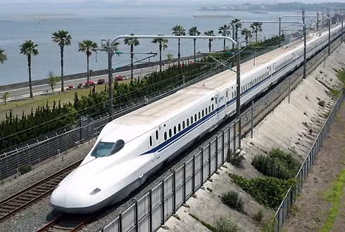 Xay duong sat cao toc cu ly 300km: Cang von, chua du trinh do