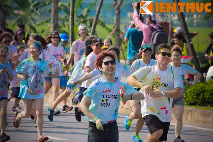 sự kiện ngoài trời này chắc chắn sẽ mang đến cho người tham gia những trải nghiệm khó quên từ lúc mới bắt đầu cho đến khi kết thúc với hàng loạt những bất ngờ.