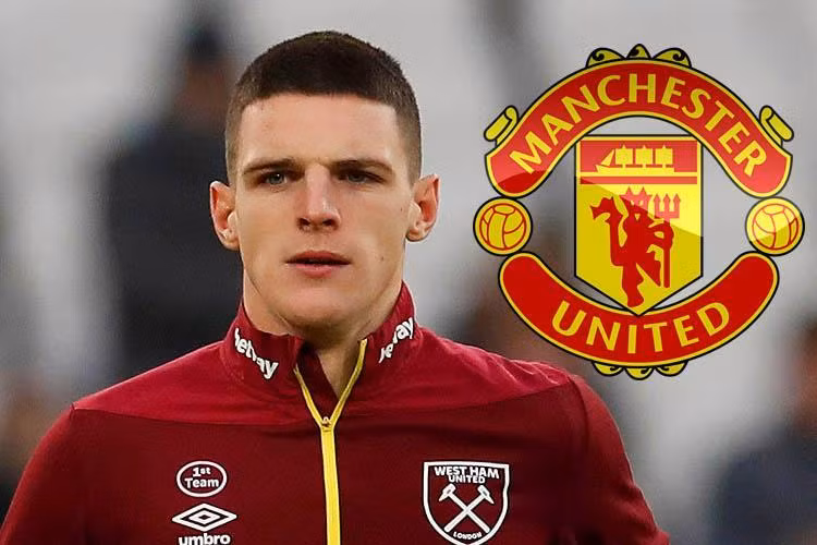 Theo truyền thông Anh, Declan Rice nhiều khả năng trở thành bản hợp đồng đầu tiên của M.U trong triều đại Solskjaer. Được biết, M.U và West Ham đã đồng ý mức giá chuyển nhượng 40 triệu bảng cho tiền vệ 20 tuổi người Anh.