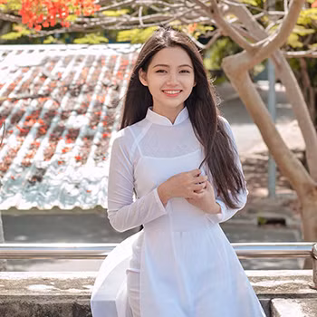Sở hữu gương mặt ấn tượng và cá tính riêng biệt, Trâm Anh hứa hẹn sẽ là một trong những thí sinh tiềm năng gây nhiều ấn tượng trong cuộc thi Miss Teen năm nay.