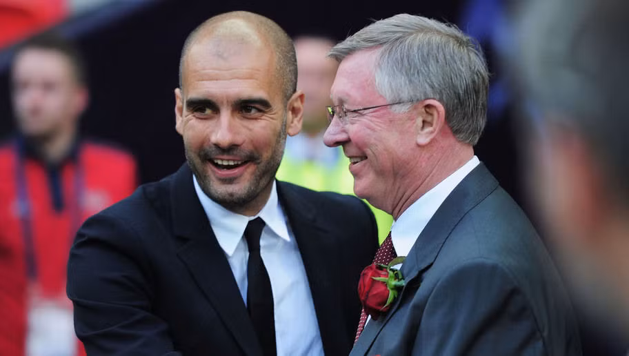 Ngoài Mourinho thì Pep Guardiola cũng là một ứng cử viên nặng kí để ngồi vào vị trí HLV trưởng của Man United thay Luis Van Gaal.