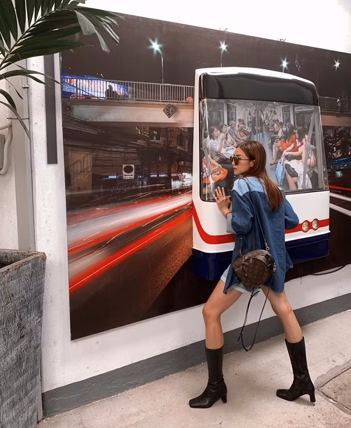 Salim khoe ảnh sống ảo bá đạo, khép lại tin hot girl - hot boy Việt.